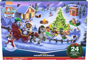 Paw Patrol Paw Patrol advent calendar 2024 6