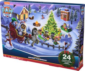 Paw Patrol Paw Patrol advent calendar 2024 7