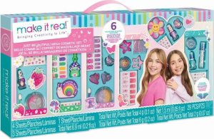 Make it real MAKE IT REAL Cosmetic set Just BeYOUtiful! 1