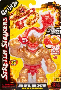 Figurka Goo Jit Zu HEROES OF GOO JIT ZU Stretch Strikers deluxe figure 3