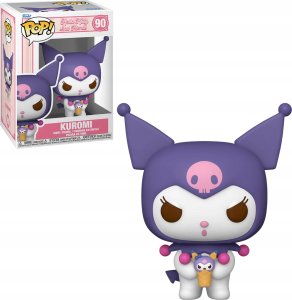 Figurka FUNKO POP! Vinyl Figure: Sanrio - Kuromi 5