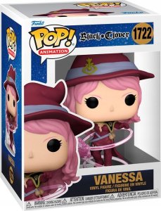 Figurka FUNKO POP! Vinyl Figure: Black Clover - Vanessa Enoteca 1