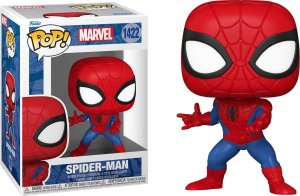 Figurka FUNKO POP! Vinyl Figure: Marvel - Spider-Man 1
