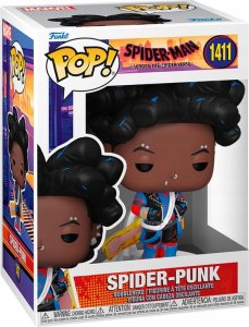 Figurka FUNKO POP! Vinyl Figure: Spider-Man: Across the Spider-Verse - Spider-Punk 1