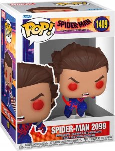 Figurka FUNKO POP! Vinyl Figure: Spider-Man: Across the Spider-Verse - Spider-Man 2099 1