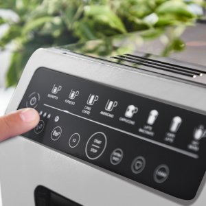 Ekspres ciśnieniowy Krups Krups Evidence EcoDesign EA897A10 Bean to 4