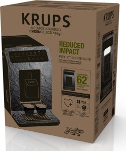 Ekspres ciśnieniowy Krups Krups Evidence EcoDesign EA897A10 Bean to 9