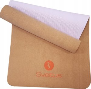 Sveltus Yoga mat SVELTUS 1303 183x61x0,5cm 1