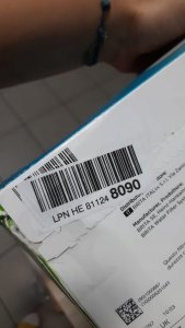 Brita Brita MAXTRA PRO water filter cartridge 6 pcs. MAXTRA6 3