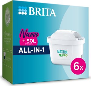 Brita Brita MAXTRA PRO water filter cartridge 6 pcs. MAXTRA6 7