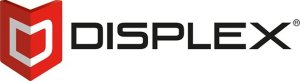 Displex Real Glass iPhone 16 Pro Max 2D Glass 1