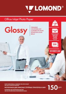 Lomond Lomond Photo Inkjet Paper Glossy 150 g/m2 A4, 250 sheets 1