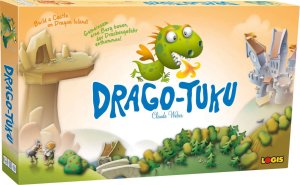 Logis GAME BOARD DRAGO-TUKU 5+ 1