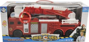 FREE WHEEL FIRE CAR WITH LIGHT_SOUND BA 1