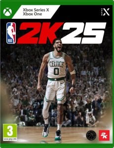 Game XBOX One/Series X NBA 2K25 1