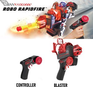 Silverlit SILVERLIT robot Rapidfire 5