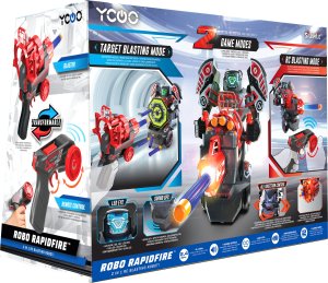 Silverlit SILVERLIT robot Rapidfire 7