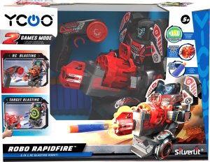 Silverlit SILVERLIT robot Rapidfire 8