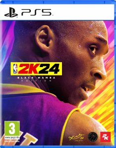 PS5 NBA 2K24 Black Mamba Edition 1