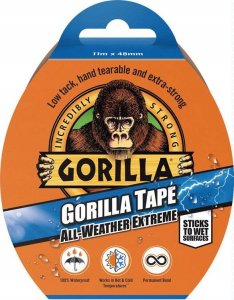 Gorilla Sports Gorilla tape Weather Extreme 11m 1