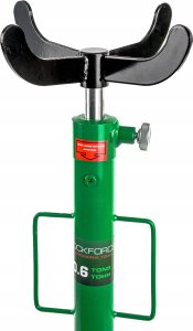 Sourcing ROCKFORCE HYDRAULIC GEARBOX LIFT 0.6T 6