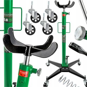 Sourcing ROCKFORCE HYDRAULIC GEARBOX LIFT 0.6T 8