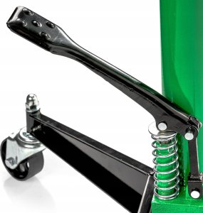 Sourcing ROCKFORCE HYDRAULIC GEARBOX LIFT 0.6T 10