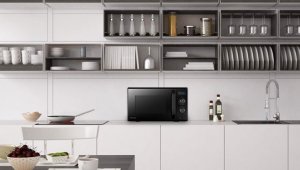 Kuchenka mikrofalowa Toshiba MW2-MM20P(BK) 2