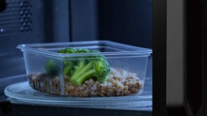 Kuchenka mikrofalowa Toshiba MW2-MM20P(BK) 4