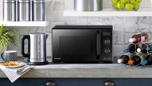 Kuchenka mikrofalowa Toshiba MW2-MM20P(BK) 7