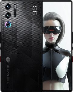 Smartfon Nubia RedMagic 9S Pro 5G 12/256GB Czarny  (null) 1