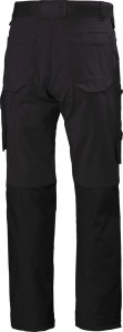 Helly Hansen Pants HELLY HANSEN Oxford 4X CNCT, black C48 2