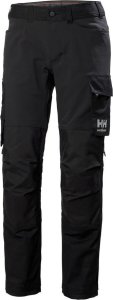 Helly Hansen Pants HELLY HANSEN Oxford 4X CNCT, black C48 3