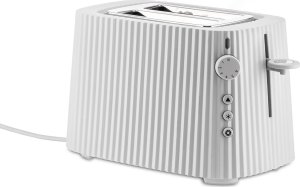 Toster Alessi Toaster Braun Breakfast1 HT 1010 White 1