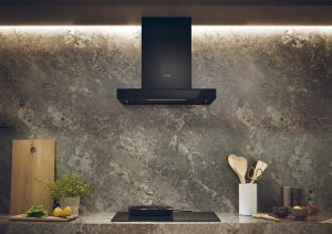 Okap Haier HOOD HATS6CBS4BWIFI HAIER 5