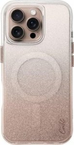 Uniq UNIQ Coehl Lumino iPhone 16 Pro 6.3" Magnetic Charging case rose gold/rose gold 1