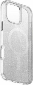 Uniq UNIQ case Coehl Lumino iPhone 16 Pro Max 6.9" Magnetic Charging silver/sparkling silver 2