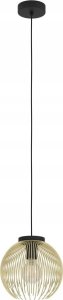 Lampa wisząca EGLO PENDANT LIGHT VENEZUELA E27 900166 BL/GL 1