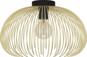Lampa sufitowa EGLO CEILING LIGHT VENEZUELA E27 900165 BL/GL 3