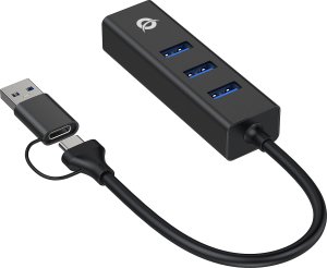 Karta sieciowa Conceptronic Conceptronic DONN07BA karta sieciowa Ethernet 5000 Mbit/s 3