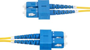 StarTech StarTech SMDOS2SCSC10M kabel InfiniBand / światłowodowy 10 m SC SC/UPC Żółty 3