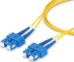 StarTech StarTech SMDOS2SCSC10M kabel InfiniBand / światłowodowy 10 m SC SC/UPC Żółty 5