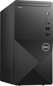 Komputer Dell DELL Vostro 3030 Intel Core i5 i5-14400F 16 GB DDR5-SDRAM 1 TB SSD NVIDIA GeForce RTX 4060 Windows 11 Pro Komputer stacjonarny PC Czarny 3