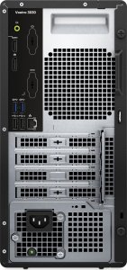 Komputer Dell DELL Vostro 3030 Intel Core i5 i5-14400F 16 GB DDR5-SDRAM 1 TB SSD NVIDIA GeForce RTX 4060 Windows 11 Pro Komputer stacjonarny PC Czarny 4