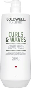 Goldwell Szampon Nawilżający Goldwell Dualsenses Curls & Waves 1 L 1