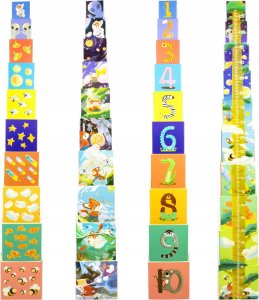 Askato Wieża edukacyjna 3