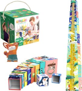 Askato Wieża edukacyjna 6