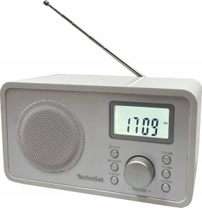 Radio TechniSat Radio Classic 200 Białe 3