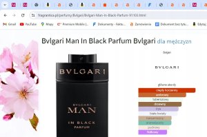 Bvlgari Perfumy Damskie Bvlgari Man In Black Parfum 100 ml 3