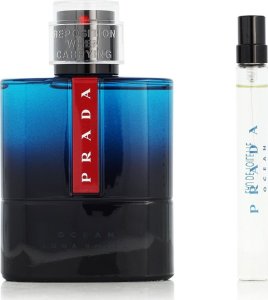 Prada Zestaw Perfum dla Kobiet Prada Luna Rossa Ocean EDT 2 Części 2